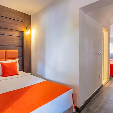 Hotel Maya World Didyma Didim