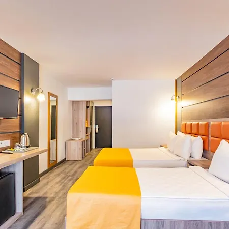 Maya World Didyma Hotel Didim