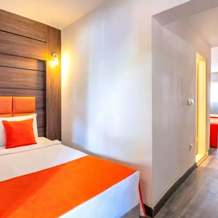 Maya World Didyma Hotell Didim