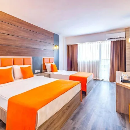 Hotell Maya World Didyma Didim