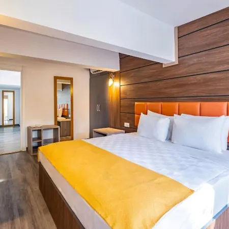 Maya World Didyma Hotell *