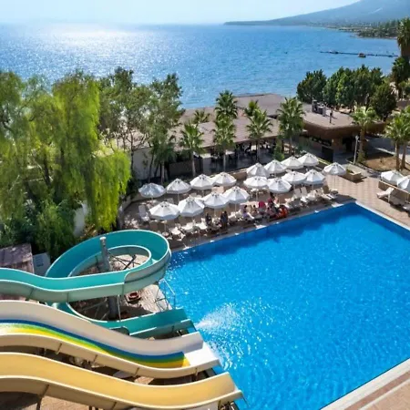 Hotell Maya World Didyma *