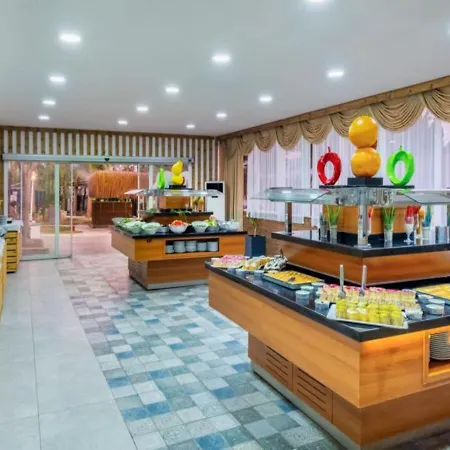 Maya World Didyma Hotell Didim