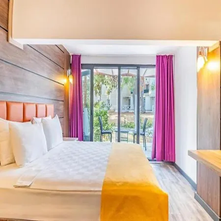 Hotell Maya World Didyma *