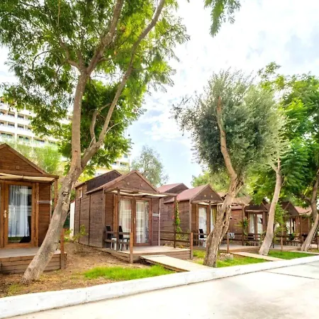 Maya World Didyma Hotell Didim