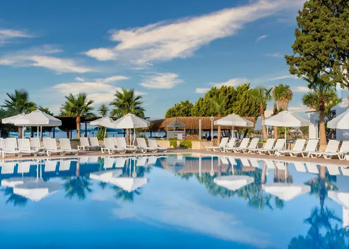 Maya World Didyma Otel 4*