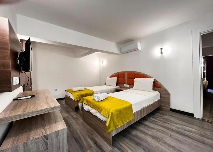 Otel Maya World Didyma