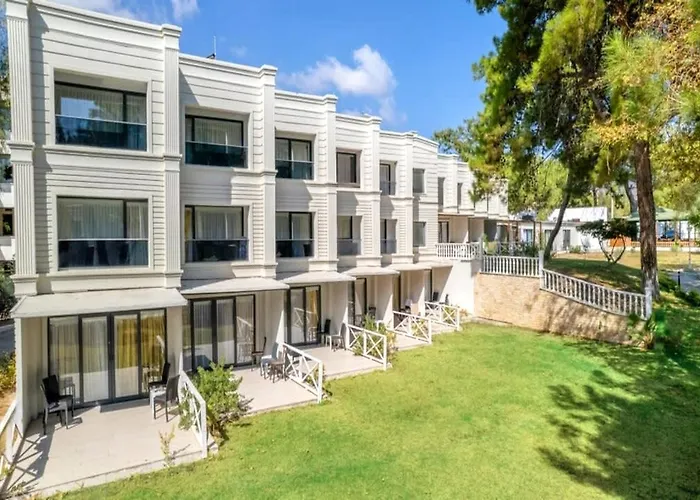 Maya World Didyma Otel 4*