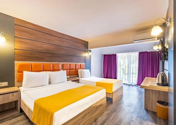 Maya World Didyma 4*