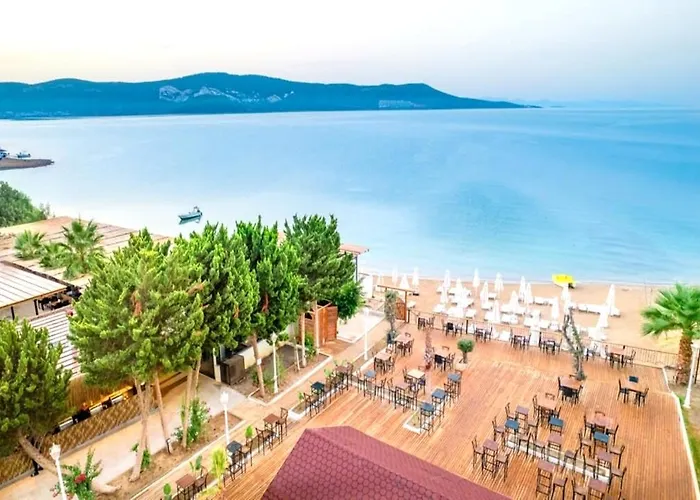 Maya World Didyma Otel 4*