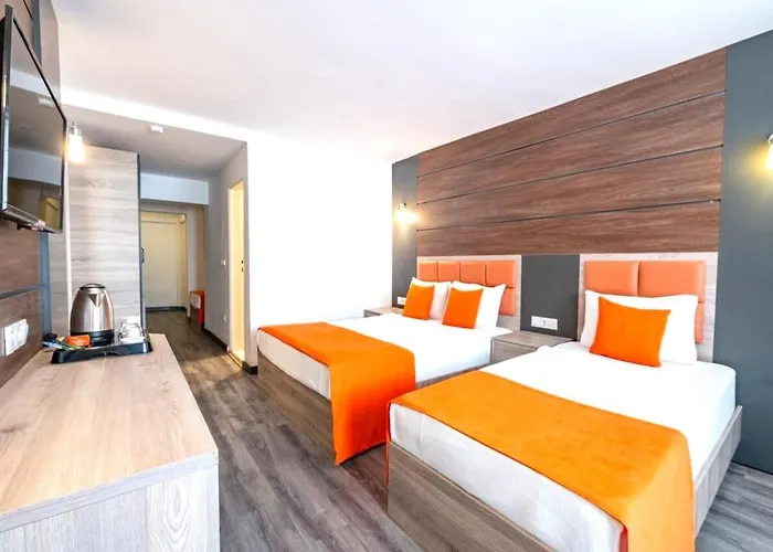 Maya World Didyma 4*