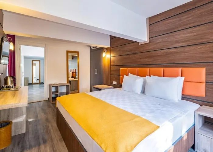 Maya World Didyma Otel *