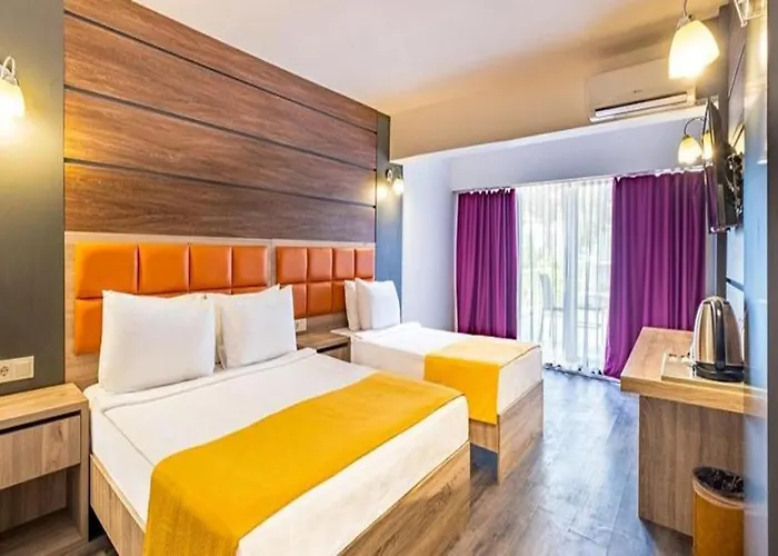 Maya World Didyma Otel *