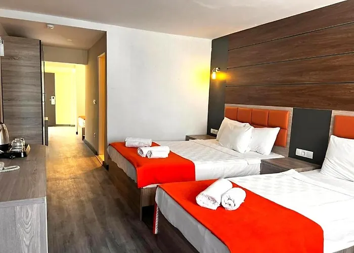 Maya World Didyma Didim