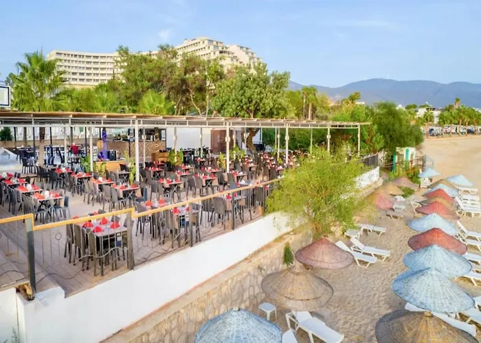 Maya World Didyma Otel *