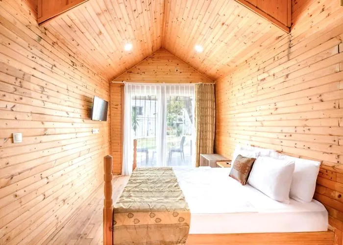 Maya World Didyma Otel Didim