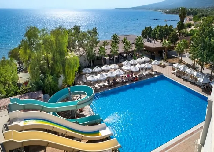 Otel Maya World Didyma 4*
