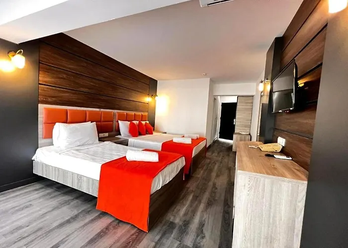 Maya World Didyma 4*