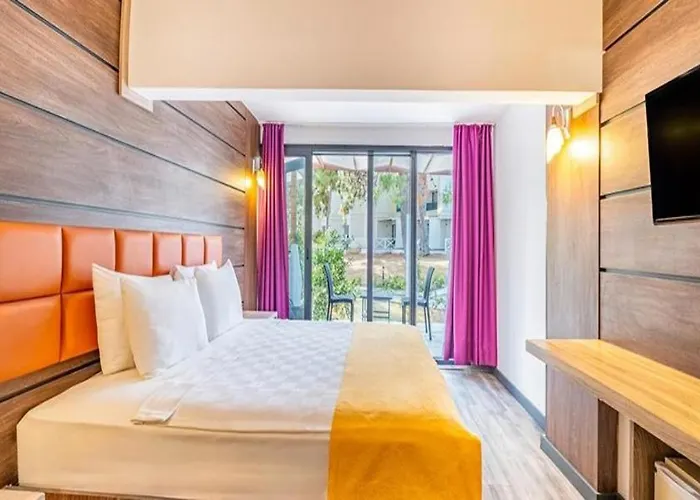 Otel Maya World Didyma *