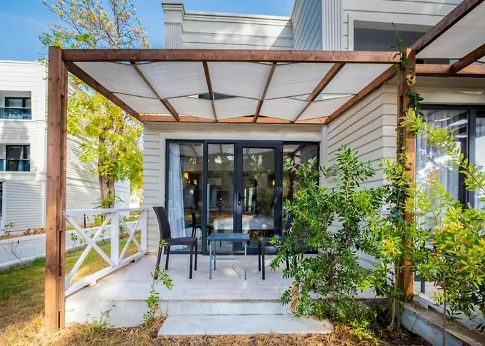 Otel Maya World Didyma Didim