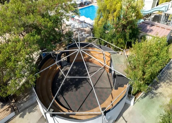 Maya World Didyma Otel *