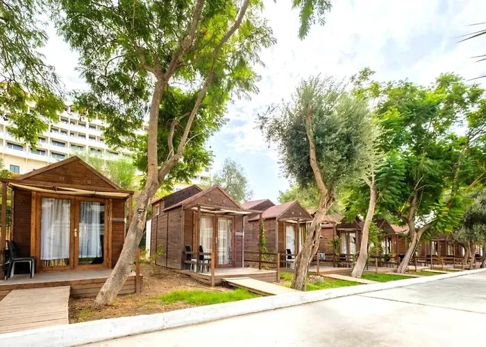 Maya World Didyma Otel Didim