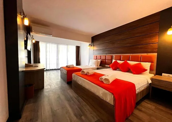 Otel Maya World Didyma Didim