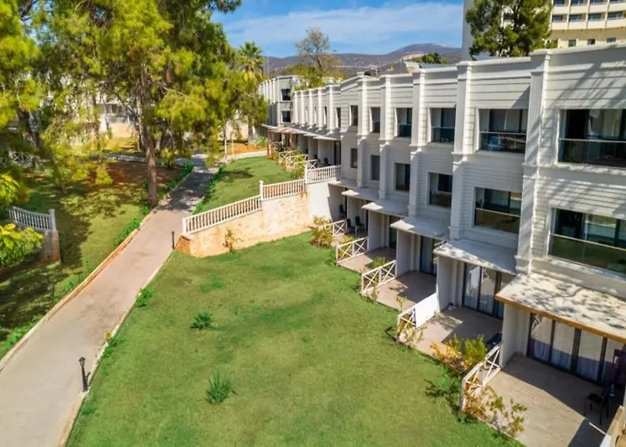 Maya World Didyma Otel *