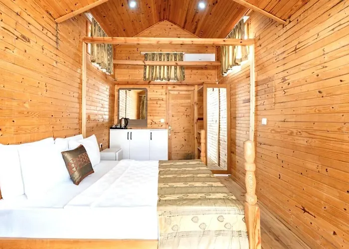 Otel Maya World Didyma Didim