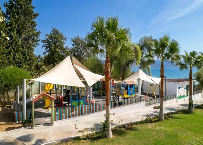 Maya World Didyma Didim