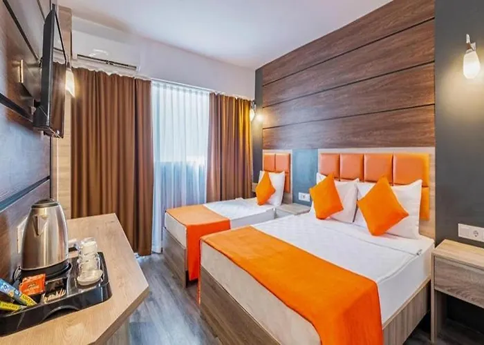 Maya World Didyma Otel