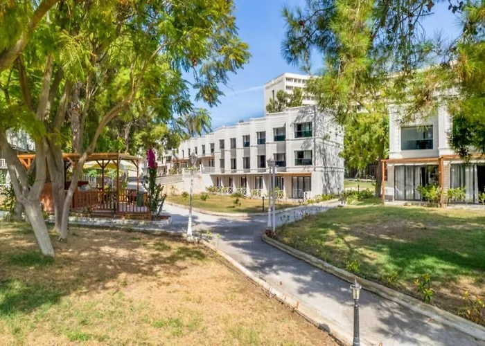 Otel Maya World Didyma Didim