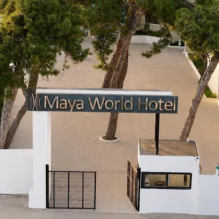 Maya World Didyma 迪迪姆