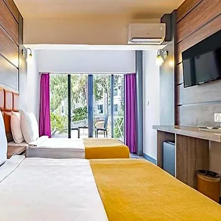 Maya World Didyma Didim