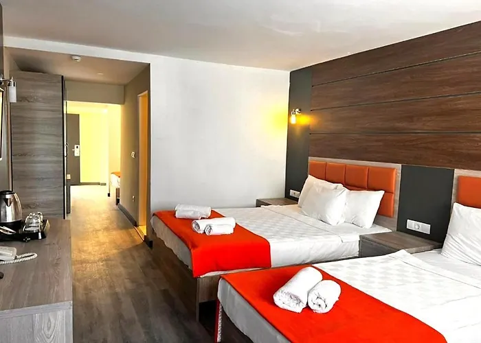 Maya World Didyma Hotel Didim