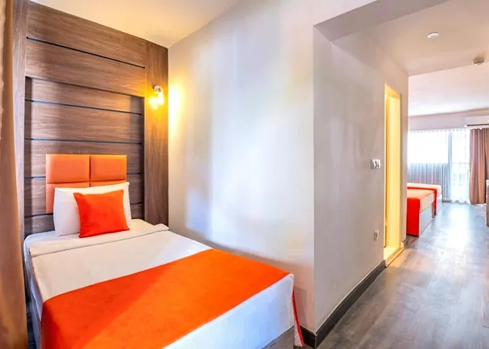 Maya World Didyma Hotel Didim