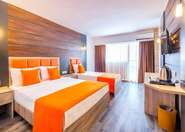 Hotel Maya World Didyma Didim
