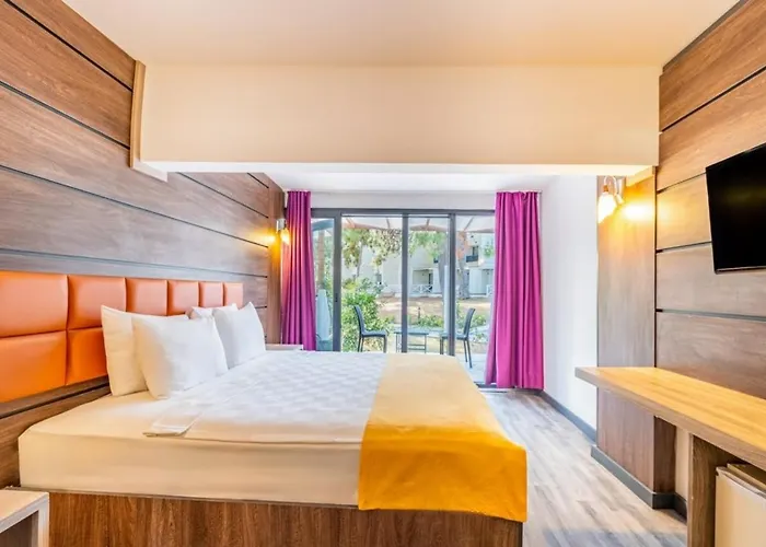 Hotel Maya World Didyma Didim