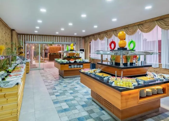 Maya World Didyma Hotel Didim