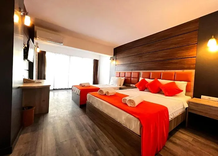 Maya World Didyma Didim