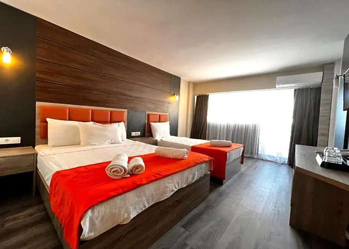 Maya World Didyma Hotel Didim